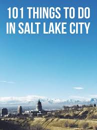 We did not find results for: 101 Things To Do In Salt Lake City A Local S Guide 2020 Female Foodie