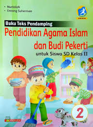 Materi pai kelas 10 bab 3: Materi Agama Islam Kelas 2 Sd Semester 1