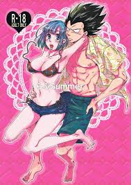 Hatarakimasen (Oniyuri)] Love Summer (Dragon... - DragonBall Hentai  Doujinshi