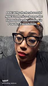 Pissed at MAC cosmetics