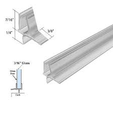 Dual durometer extrusion for 3/8 shower door 3/8 shower door extrusion. Pin On Shower Door Sweeper