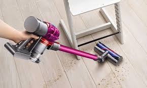 Cordless Vacuum Comparison Chart Uk