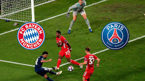 2020 champions league final sunday evening will see psg and bayern munich face off in the champions league final. Cctvy8hpqd63m