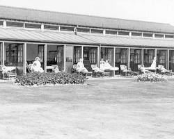 Image of tuberculosis sanatorium historical