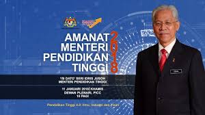 Peraturan menteri perencanaan pembangunan nasional/kepala badan perencanaan pembangunan nasional nomor 5 tahun 2018 tentang tata cara penyusunan. Amanat Menteri Pendidikan Tinggi 2018 Youtube