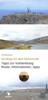 Nordkap Mit Wohnmobil 25 Informationen Zur Vorbereitung Nordkap Reisen Norwegen