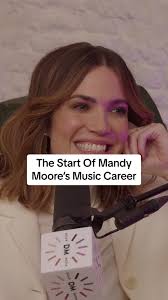 Mandy Moore's 'Candy': A Look Back at Her Early Music Career