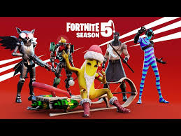 Fortnite chapter 2 season 5 is the season of the hunters and, hopefully, learning more about the zero point. Fortnite Chapter 2 Season 5 Top 5 Leaks Hints At Winterfest 2020