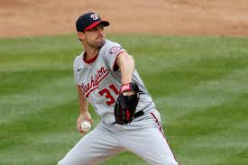 Interestingly, scherzer's spin rates were down from his. 1tud Mbwkig49m