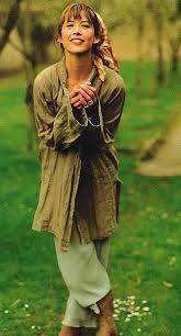 My nights are more beautiful than your days (1989). Sophie Marceau