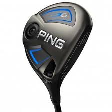 Ping G Fairway Wood 167 With The G Fairway Woods Getting The Ball In The Air Is Easy With Their Lower Lead Edge Whi Golf Clubs Ping Golf Clubs Ping Golf