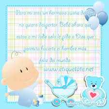 Frases Por La Llegada De Un Nuevo Bebe