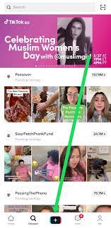 How To Trim Video In Tiktok