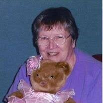 Wanda Elizabeth Knapp Obituary