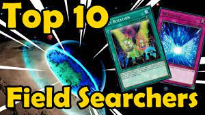 The original manga series, written by kazuki takahashi in 1996, tells the … Top 10 Field Spell Card Searchers In Yugioh Youtube