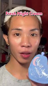 Dear Face Night Cream: Fresh Night Cream Review and How to Use Guide