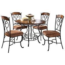 At coleman's furniture finding a dining room set that matches the decor of your home is a given. Five Piece Dining Room Table Set Kitchen Table Settings Metal Dining Table Dining Room Table