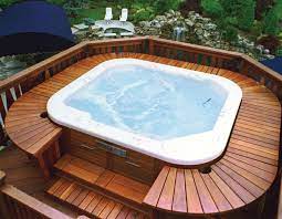 Do You Want To Build A Hot Tub Into Your Deck? 5-Tips You'll Need To Know!  - Olympic Hot Tub