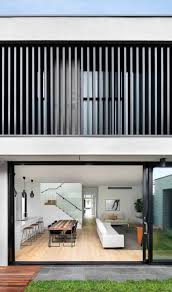 The Combination Of Contemporary And Traditional Architectural Styling Provides This Richmond Resid In 2020 House Architecture Design Design Rumah Interior Architecture