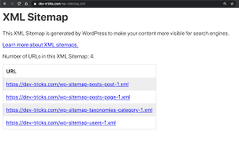Follow these steps to create a sitemap in wordpress without any plugin: About The Auto Generated Wp Sitemaps And How To Disable Using Simple Code Or A Free Plugin Perishable Press