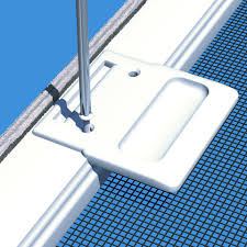 They are primarily used for passenger safety. How To Repair A Screen Door Easy Screen Repair