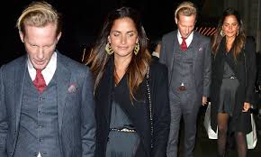 Liberals are appalled, but it's going to be fun watching him rattle the. Laurence Fox Is Spotted Holding Hands With Mystery Brunette After The Gq Dinner In London Daily Mail Online