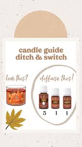 Candle Guide Ditch Switch Essential Oil Blends Recipes Essential Oil Diffuser Blends Recipes Essential Oil Diffuser Recipes