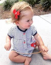 This simple haircut teen short hairstyle will win you many compliments. 20 Super Sweet Baby Girl Hairstyles The Right Hairstyles For You Easy Toddler Hairstyles Baby Girl Hairstyles Baby Hairstyles