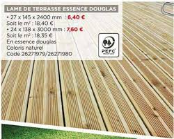 Leroy merlin is involved in improving housing and living environment of people in the world. Les Offres Douglas Dans Les Catalogues
