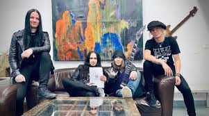 After that final show, there was speculation that laiho and freyberg would continue children of bodom with new members, but then it was revealed that's exactly what the pair have done, as laiho and freyberg have launched a new band, bodom after midnight, also featuring paradise lost drummer. Melodic Death Metal Archives Distorted Sound Magazine