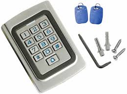 Different garage door openers will operate on different frequencies, so it's essential to match before programming. Best Universal Garage Door Keypad Choose From Top 10 Models