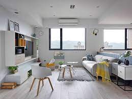 Add a statement piece to your home with furniture or lighting by some of scandinavia's most popular designers or round off the look of the room with a home accessory in the form of a statement pendant lamp or wall lamp by umage, a plant box by ferm living or a wall hook from the dots collection by muuto. æº«é¦¨åŒ—æ­é¢¨ æ–°åŒ—30 åªç°¡ç´„ç²‰å«©ç™½ç³»ä½å®… è¨­è¨ˆçŽ‹ Apartment Design Scandinavian Interior Design Inspiration Scandinavian Interior Design