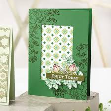 Verdant Garden Photopolymer Stamp Set By Stampin Up Stampin Up Cool Cards Stampin Up Catalog