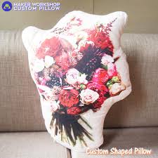 It's time to upgrade your space with these cozy throw pillows. Custom Shaped Pet Photo Pillow Personalized Photo Pillow Gift