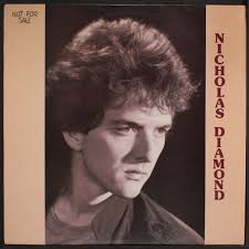 NICHOLAS DIAMOND: nicholas diamond SILVA 12" LP 33 RPM