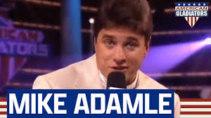 Host Mike Adamle Becomes A Contender!