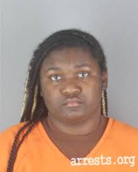 Quiana Halley Mugshot