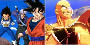 Dragon ball z (dbz) has jwtm as three dbz characters: Dragon Ball Z 10 Things You Didn T Know About The Theme Song Intro