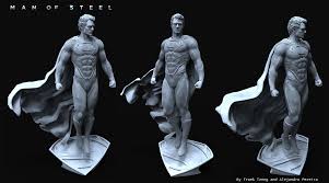 Man Of Steel Fan Art