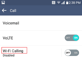 Remove your fido sim card from your phone. Wifi Calling How To Use Wifi Calling Fido