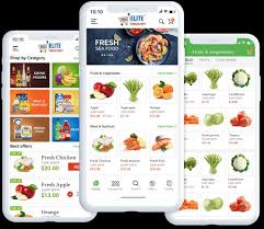 They deliver from over 150 different stores. Supermarket Grocery Delivery Mobile App Readymade And Custom Elite Mcommerce