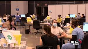In québec, when you get vaccinated, you are given proof of vaccination in paper format. Quebec To Implement Covid 19 Vaccine Passport System By September Globalnews Ca