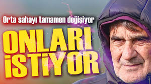 Trabzonspor'dan Orta Saha Bombası: Üç Büyük İsim Gündemde