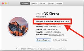 Macos High Sierra Compatible Macs List Osxdaily