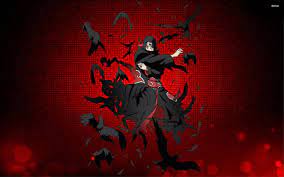 Fondo de pantalla itachi uchiha fondos de pantalla reggae fondo. Itachi Uno De Los Personajes Mas Fuertes Del Anime Fuerte Amaterasu Sharingan Wallpapers Naruto Itachi Fondo De Pantalla De Anime