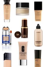 The Best Foundations Out There For All Levels Of Coverage And Skin Types Fundament Glamour Beauty