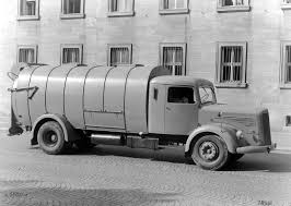 1951 Mercedes Benz L6600 Kuka