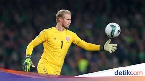 Discover everything you want to know about kasper schmeichel: Kasper Schmeichel S Head Nearly Injured Horror World Today News