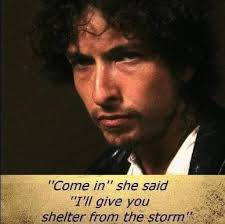 Bob Dylan's recording of Blood