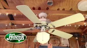 With art deco style ceiling lights, you have more than just lights. Hunter Art Deco Original Ceiling Fan Youtube